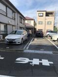 江戸川区上篠崎３丁目　月極駐車場